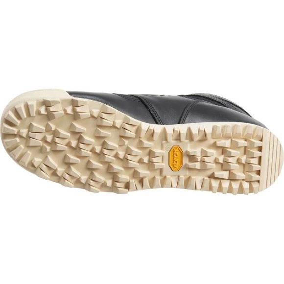 New Balance Men's Rainier Hiking Leather Boots (Black) sz 8 1/2 - Picture 8 of 16